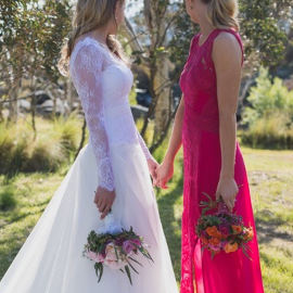 bridal bouquets